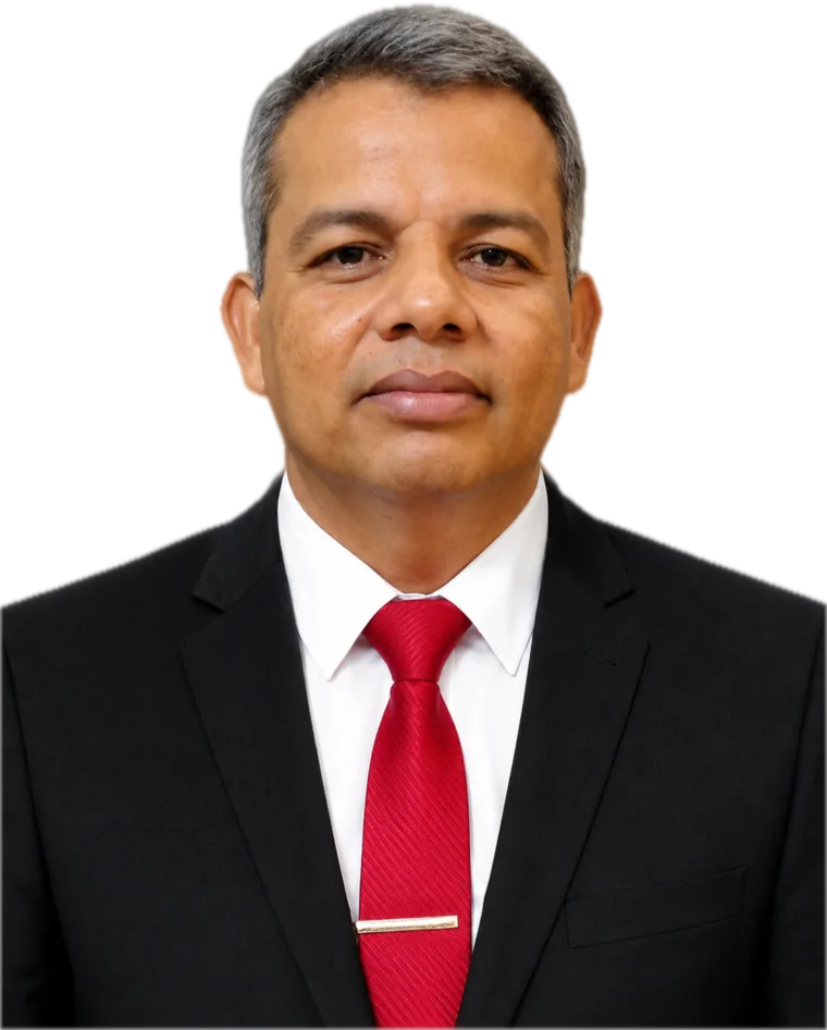 Lourenço Américo Filho, contador responsável pela EKBALLO